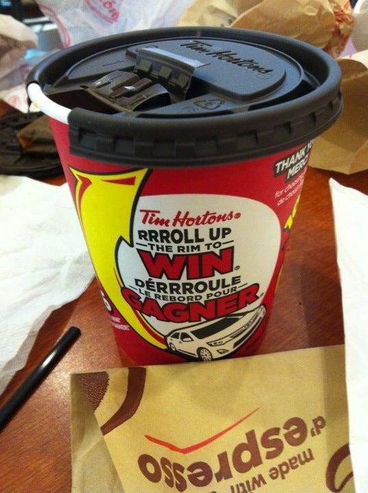 Tim Hortons