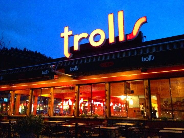 Troll's Restaurant