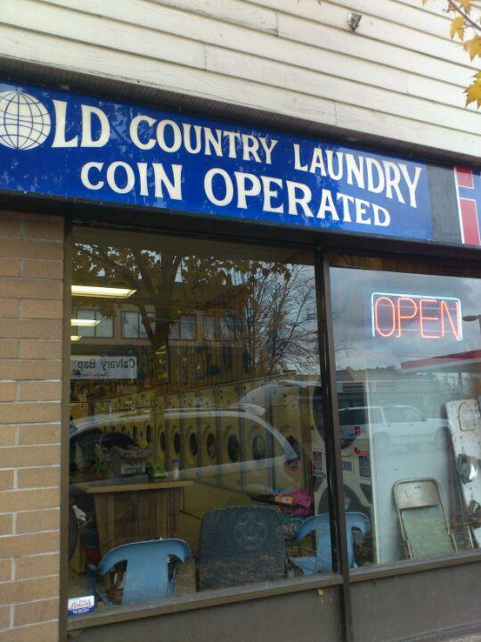 Old Country Laundry Ltd