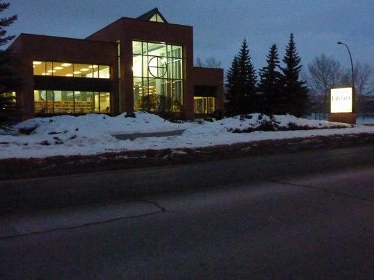 Calgary Public Library