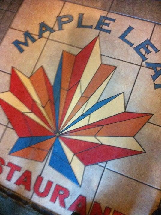 Maple Leaf Restaurant