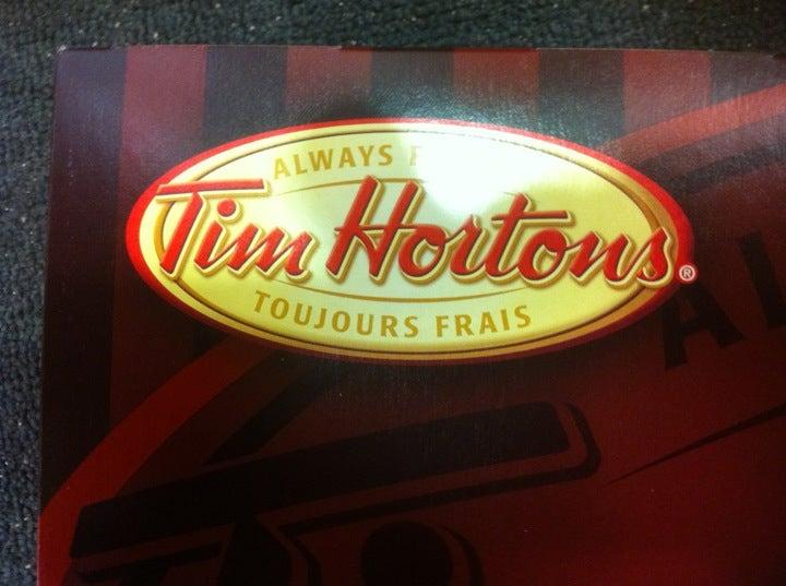 Tim Hortons