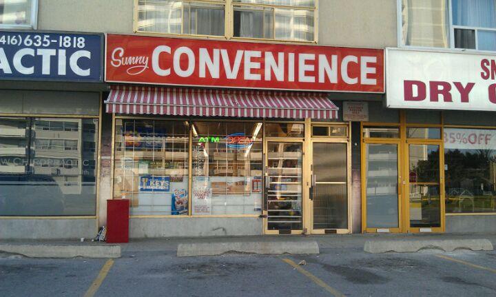 Sunny Convenience