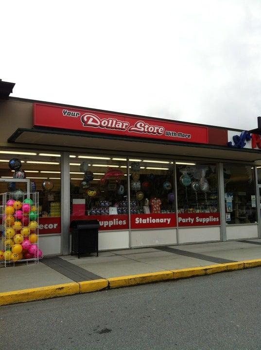 Your Dollar Store With More