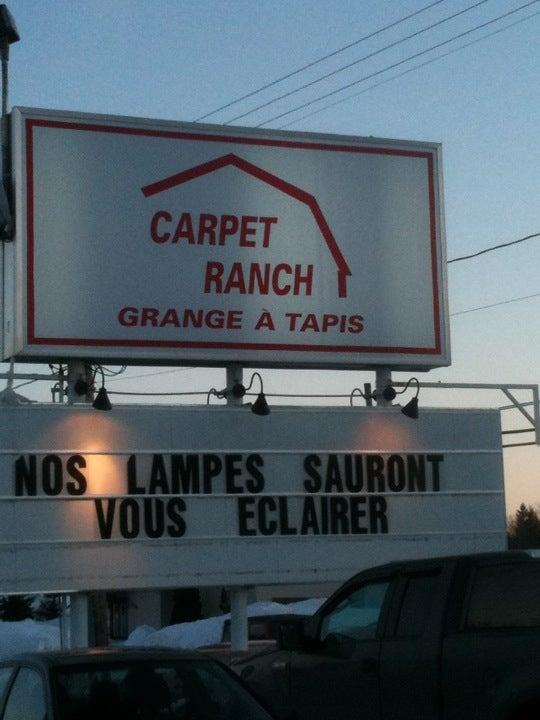 Carpet Ranch