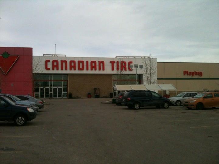 Canadian Tire