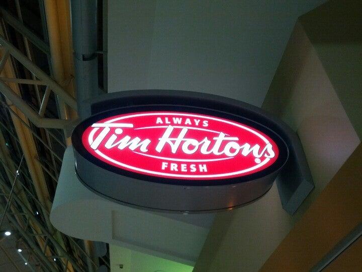 Tim Hortons