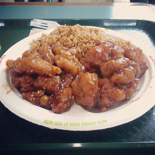 Manchu Wok