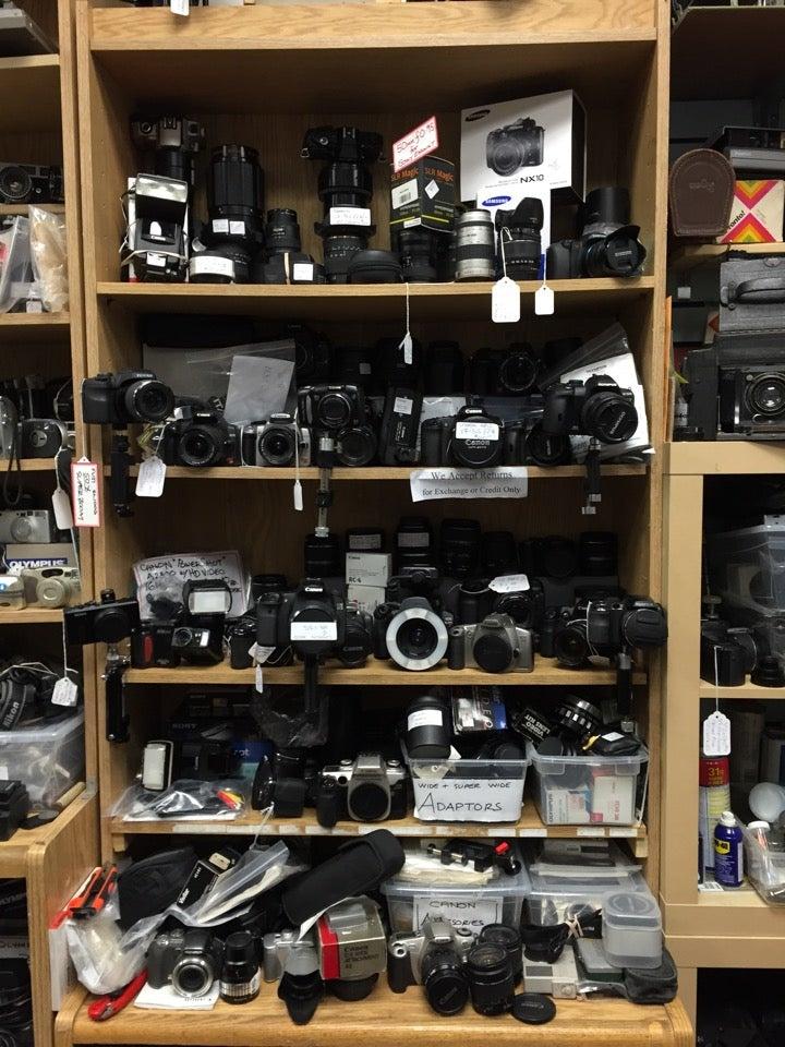 Camera Trading Co