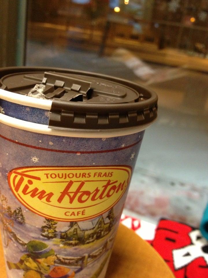 Tim Hortons