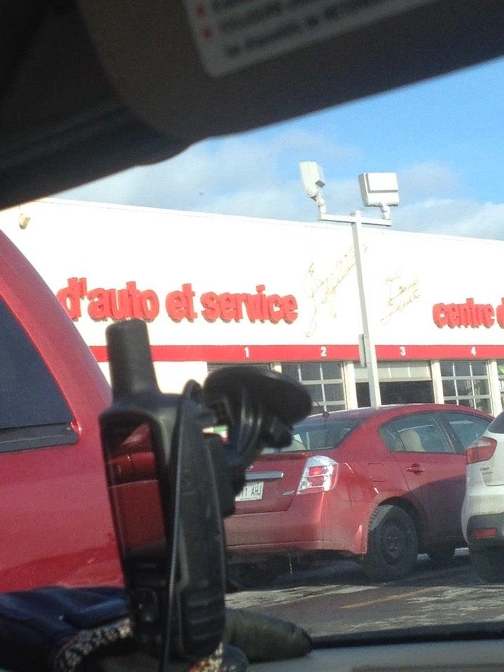 Canadian Tire