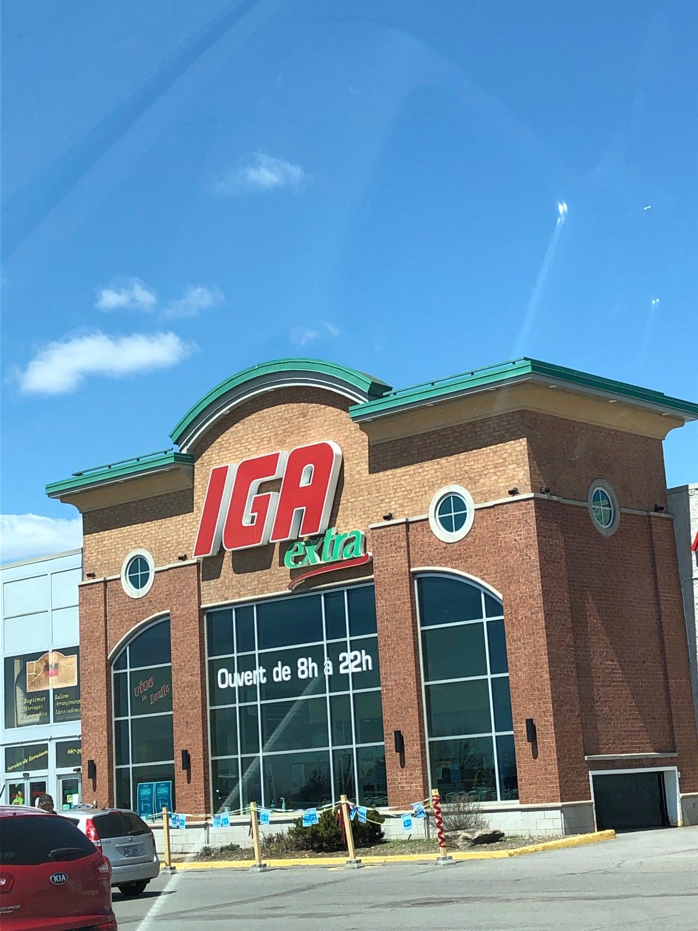 IGA Extra Beauport