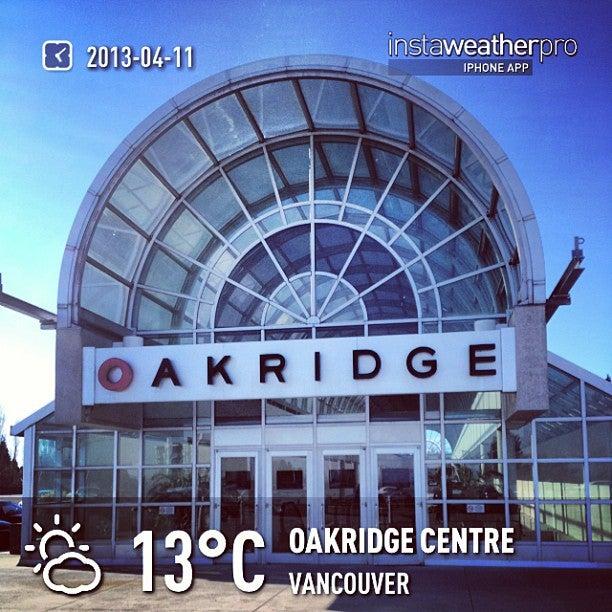 Oakridge Centre