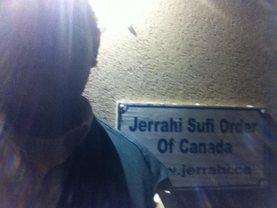 Jerrahi Sufi Order of Canada