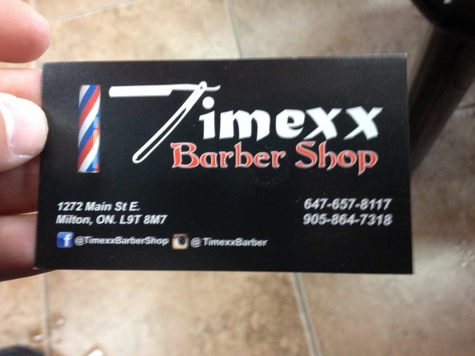 Timexx Barber Shop