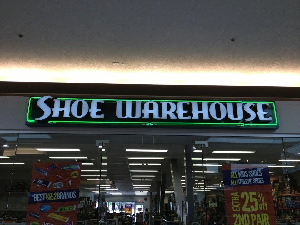 Shoe Warehouse