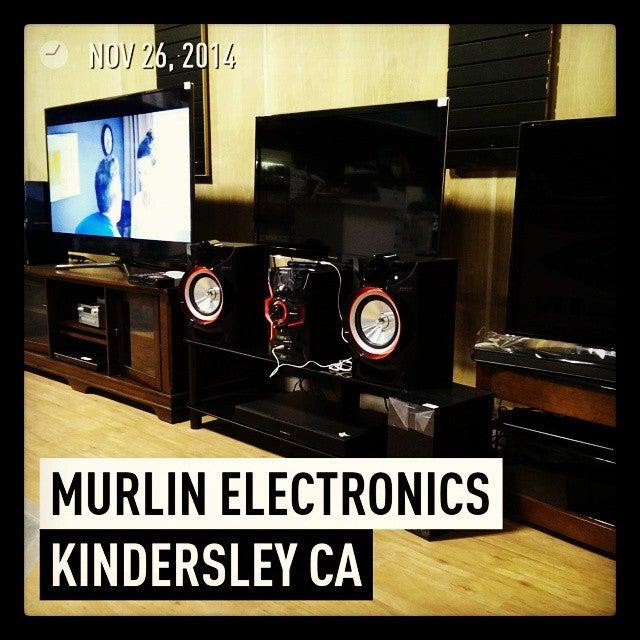 Murlin Electronics Ltd