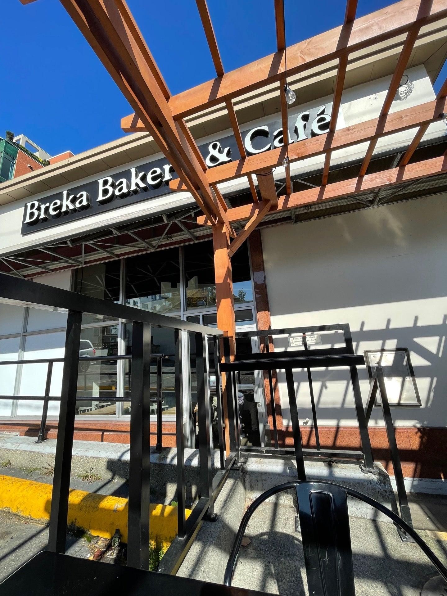 Breka Bakery & Cafe