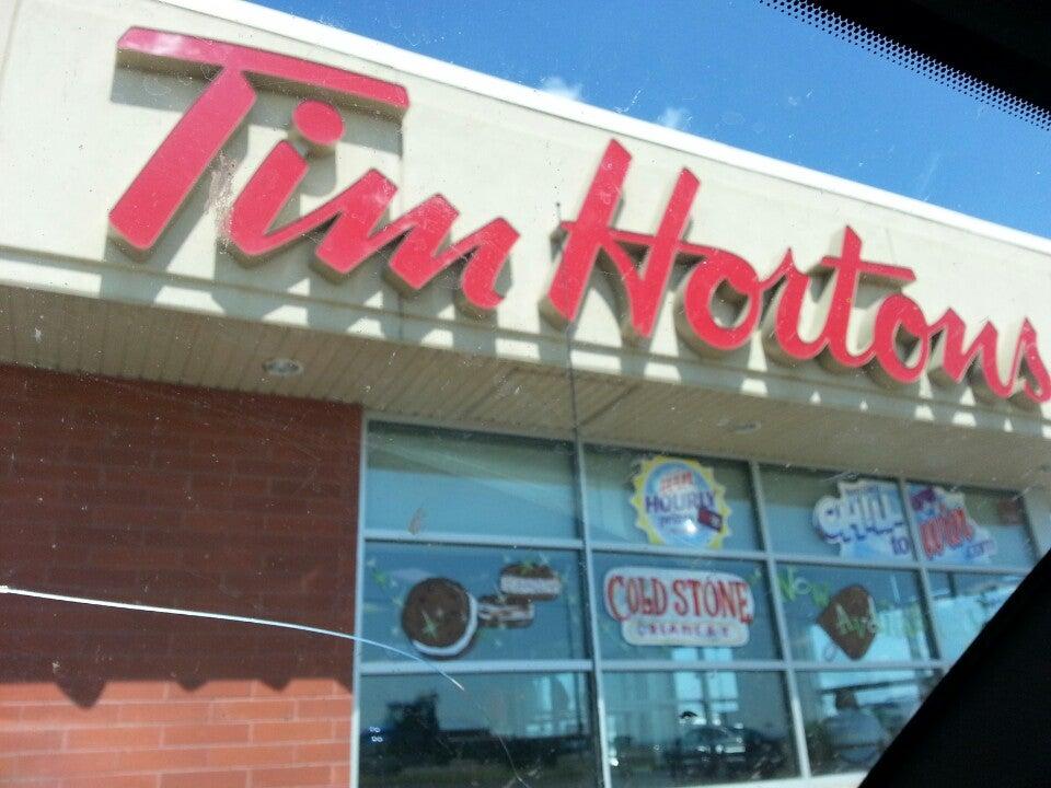 Tim Hortons