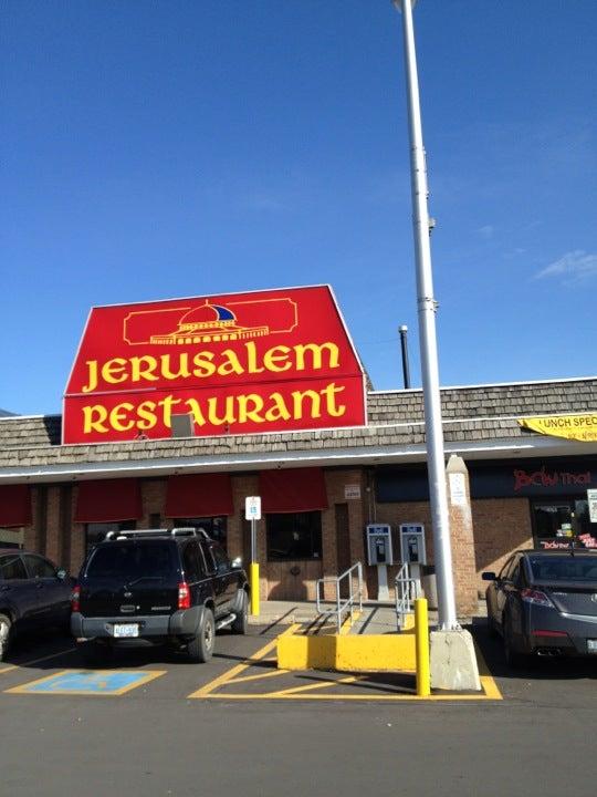 Jerusalem Restaurant