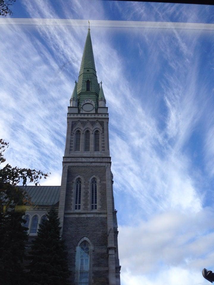 Co-Cathedral of Saint-Antoine-De-Padoue