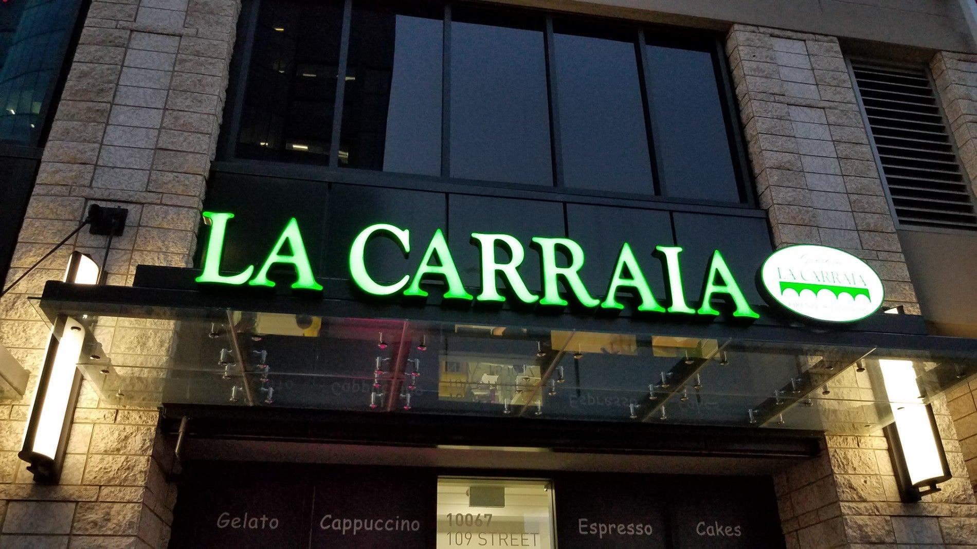 La Carraia Cafe