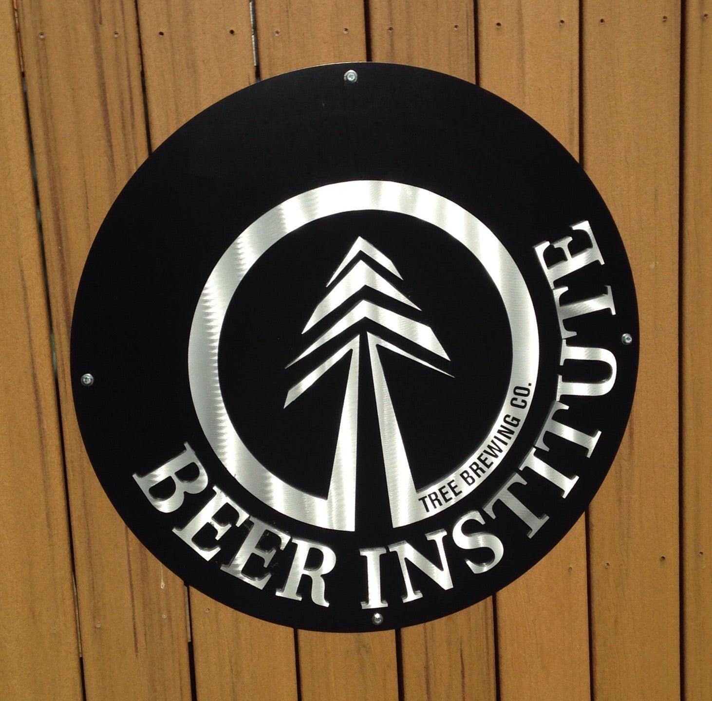 Tree Brewing Beer Institute