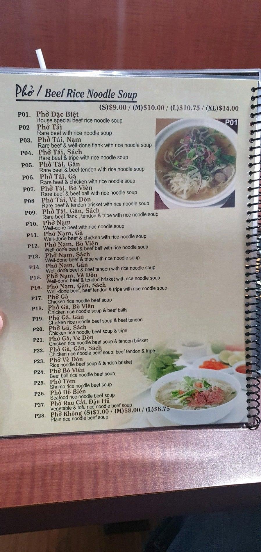 Pho Friendly Eighteen