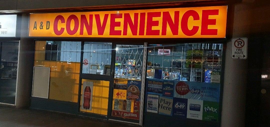 A&D Convenience