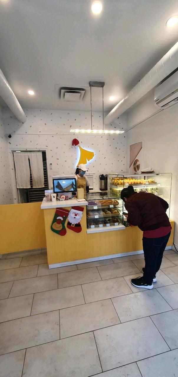 La La Bakeshop