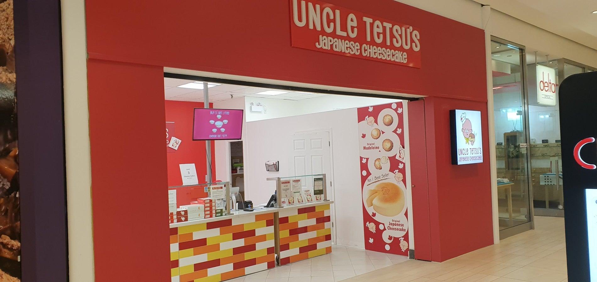 Uncle Tetsu