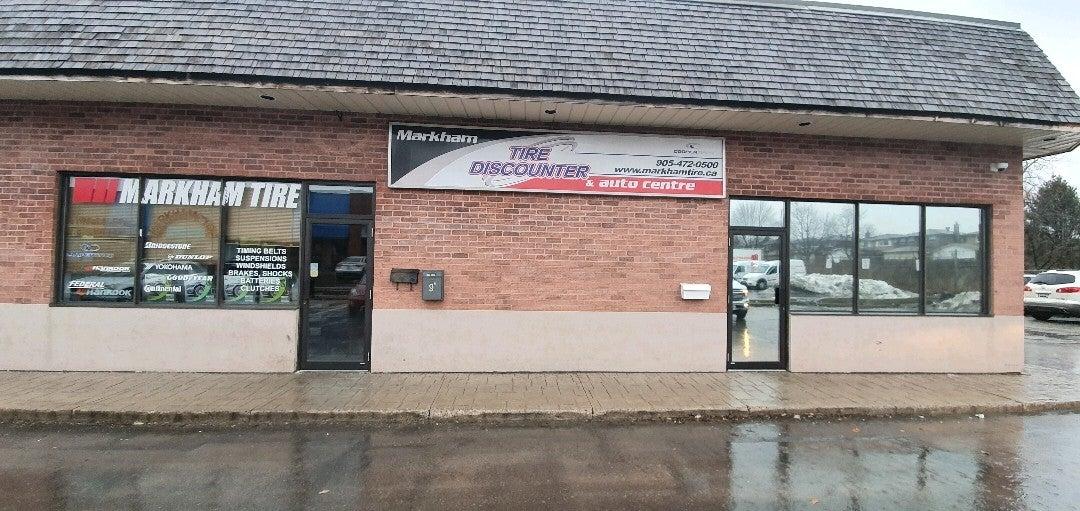 Markham Tire Discounter and Auto