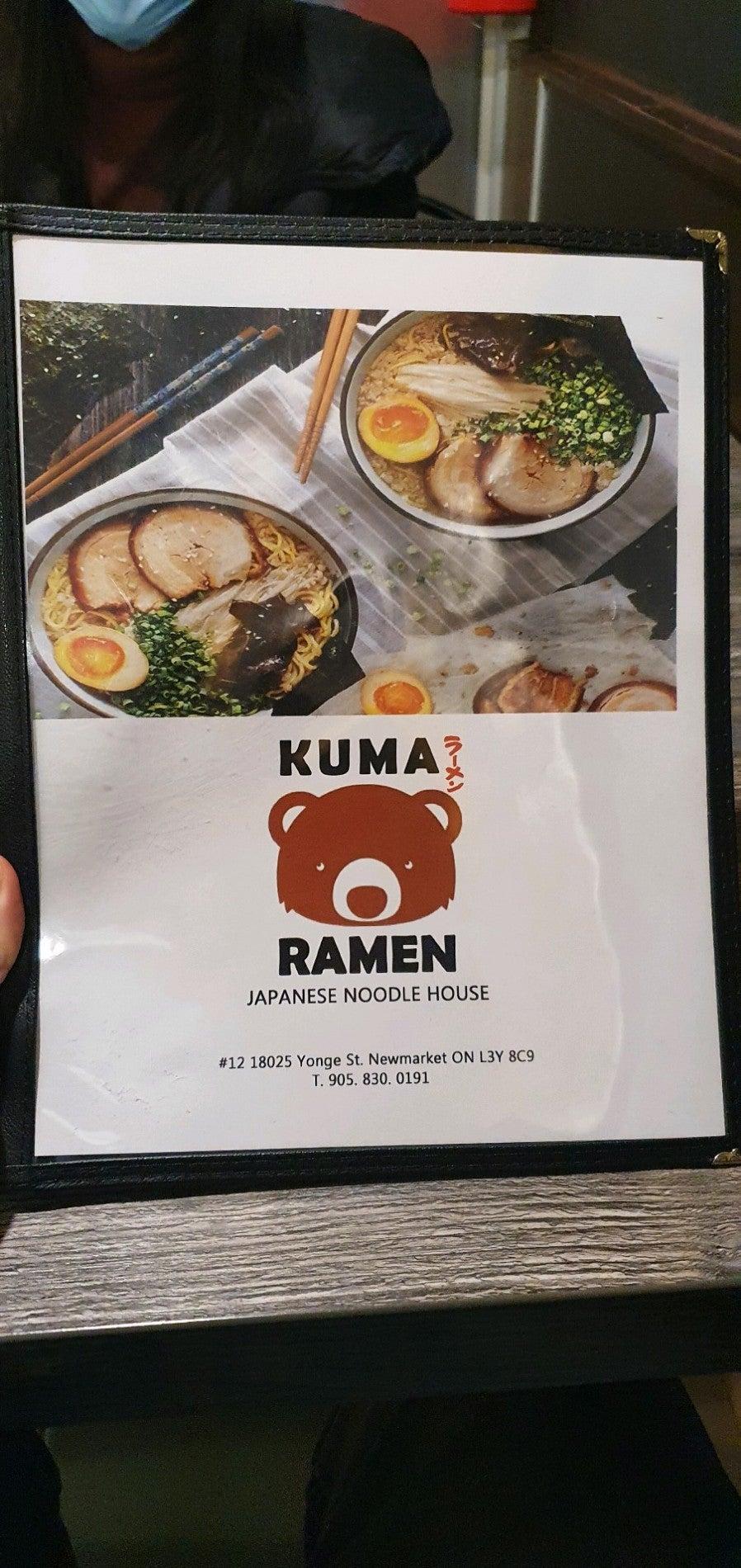 Kuma Ramen