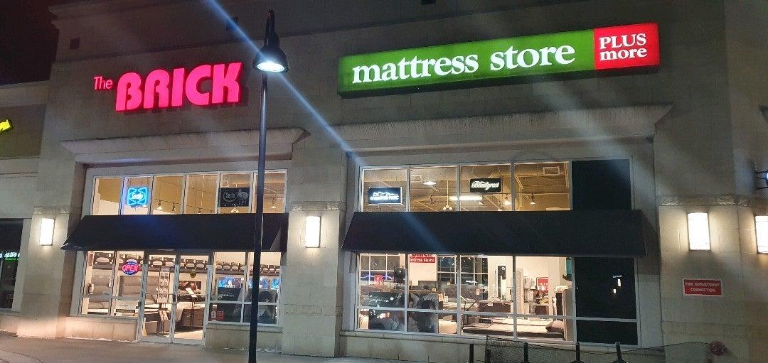 The Brick Mattress Store