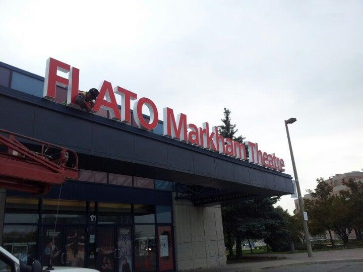 Flato Markham Theatre