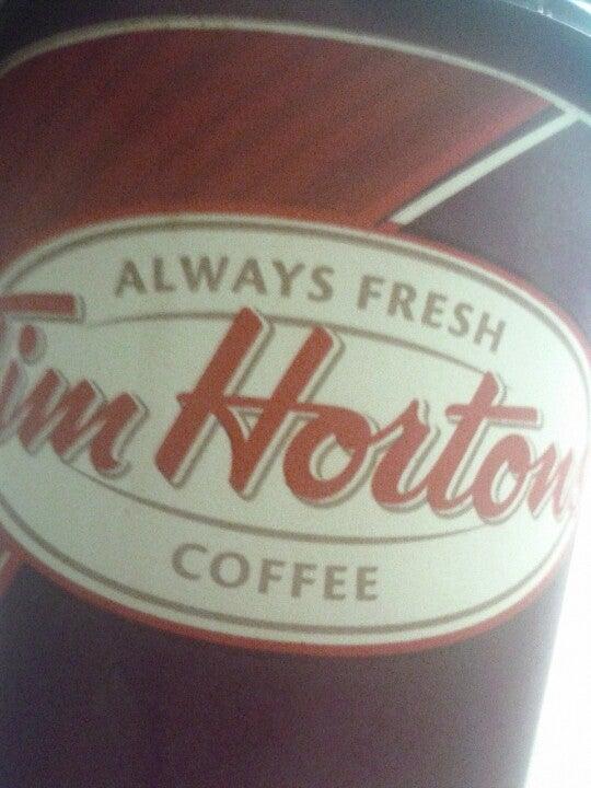 Tim Hortons