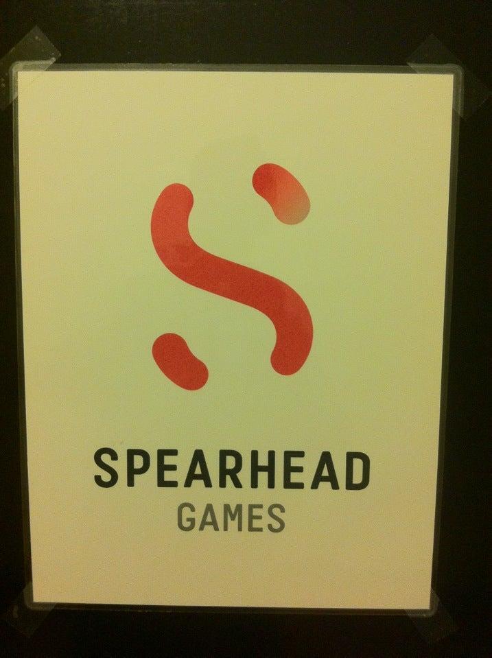 Spears Head Games