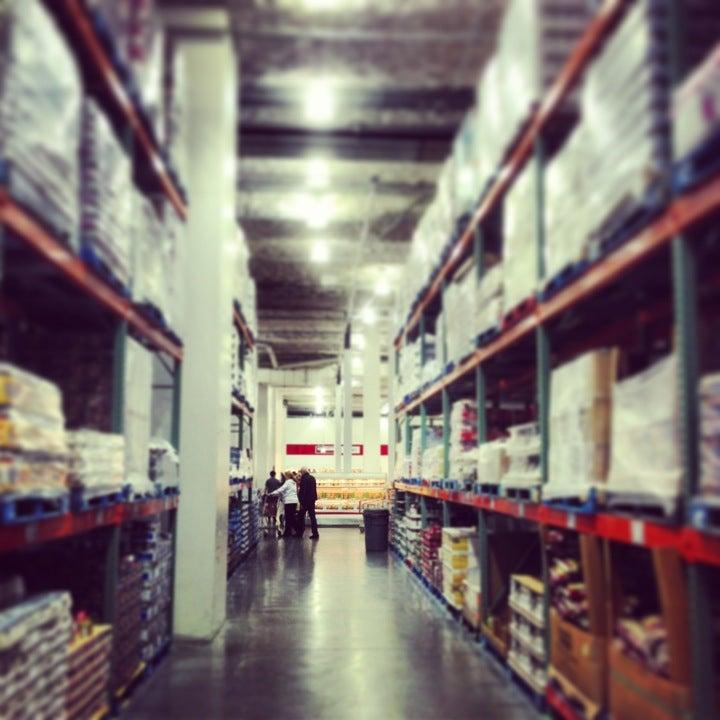 Costco Wholesale