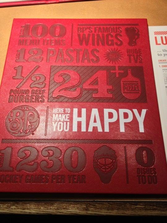 Boston Pizza