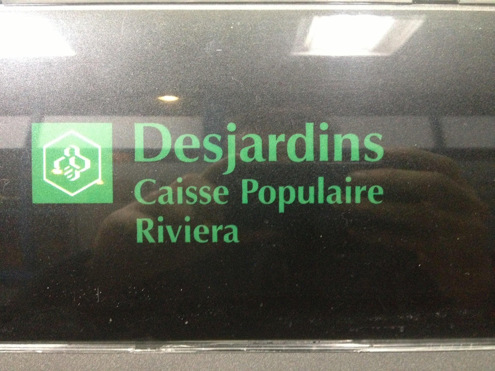 Caisse Desjardins