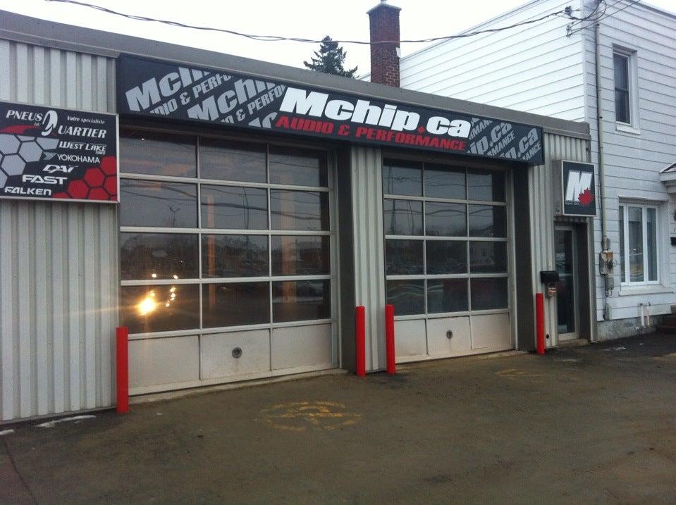 McHip Performance Inc