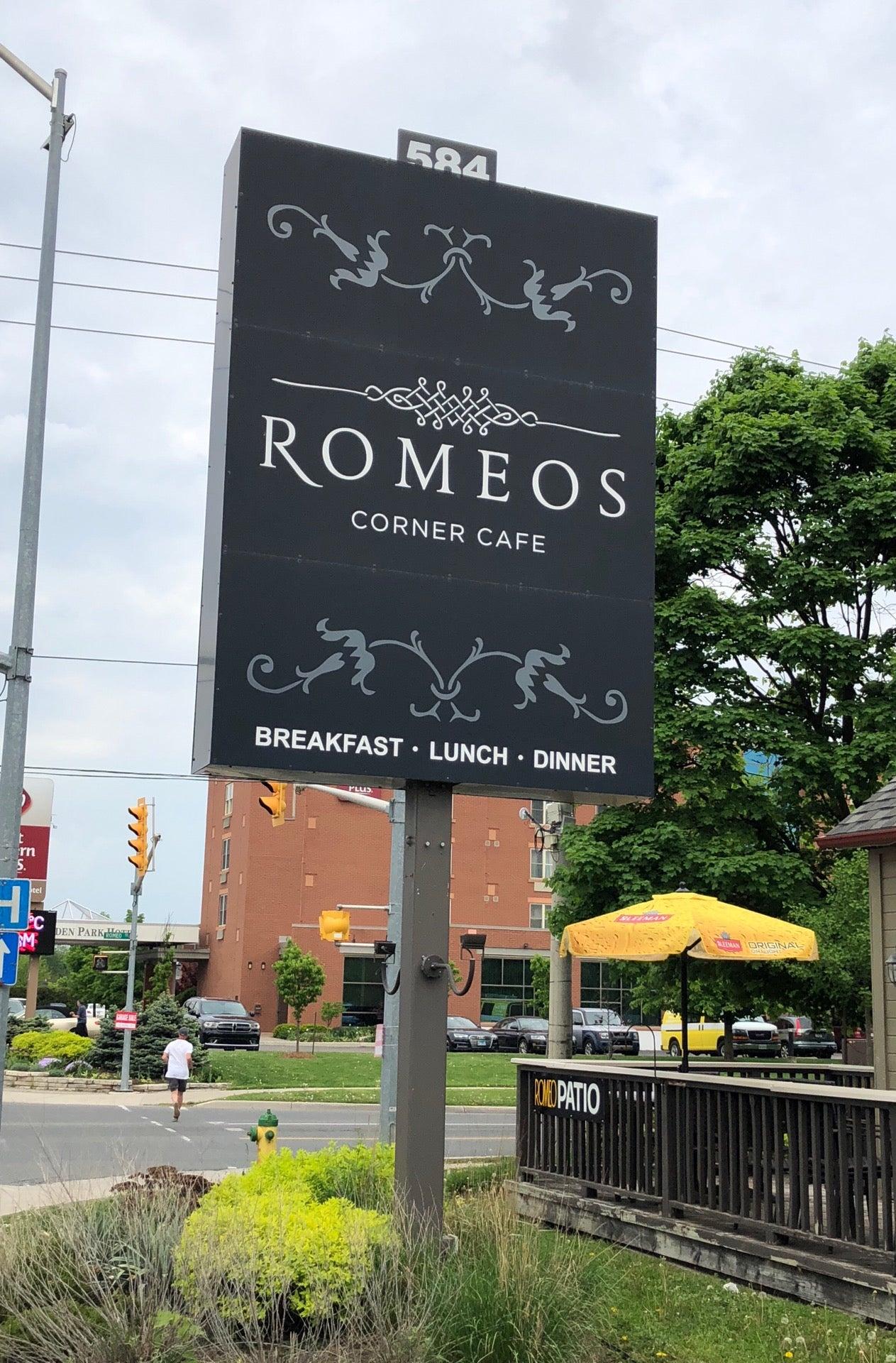 Romeo's Corner Cafe