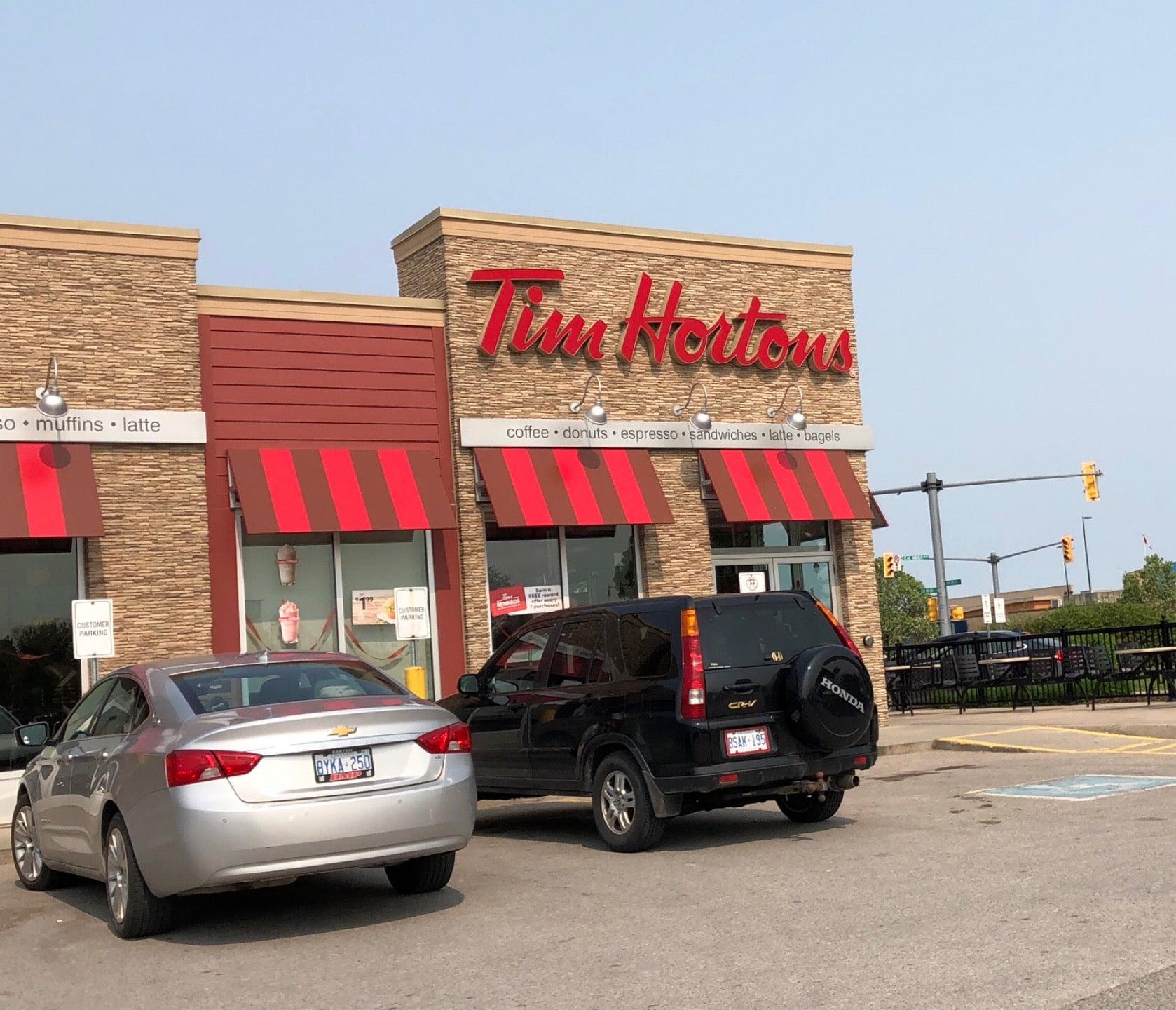 Tim Hortons