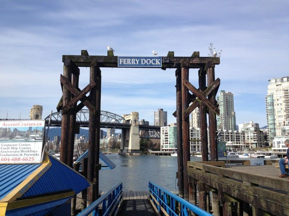 False Creek Ferry