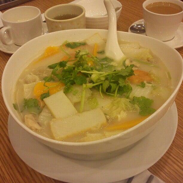 Duotian Fish Soup Noodles Restaurant