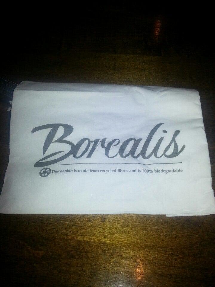 Borealis Grille & Bar