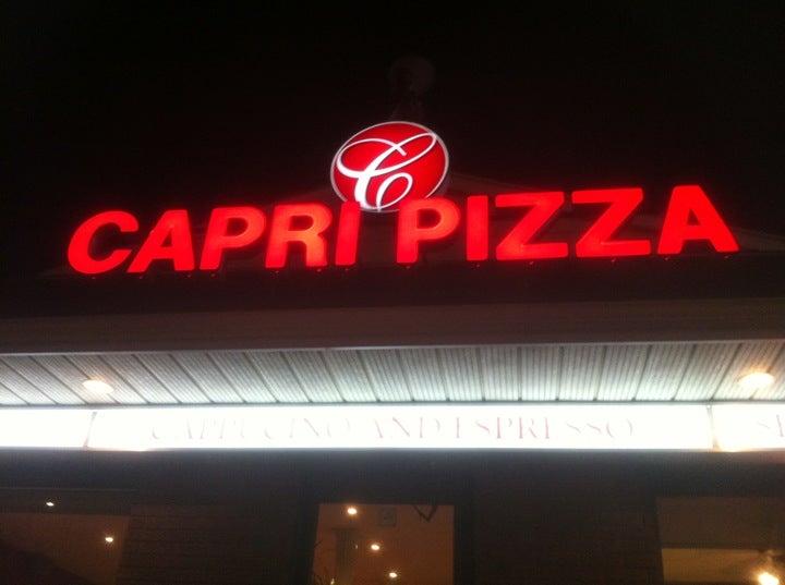 Capri Pizza