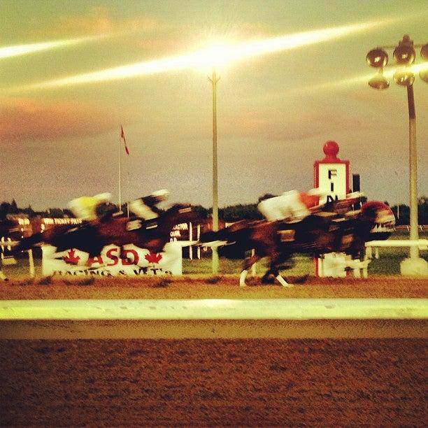 Assiniboia Downs