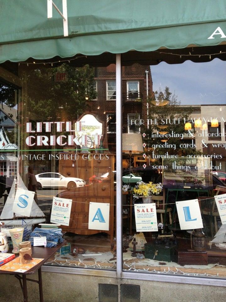 Little Cricket Antiques