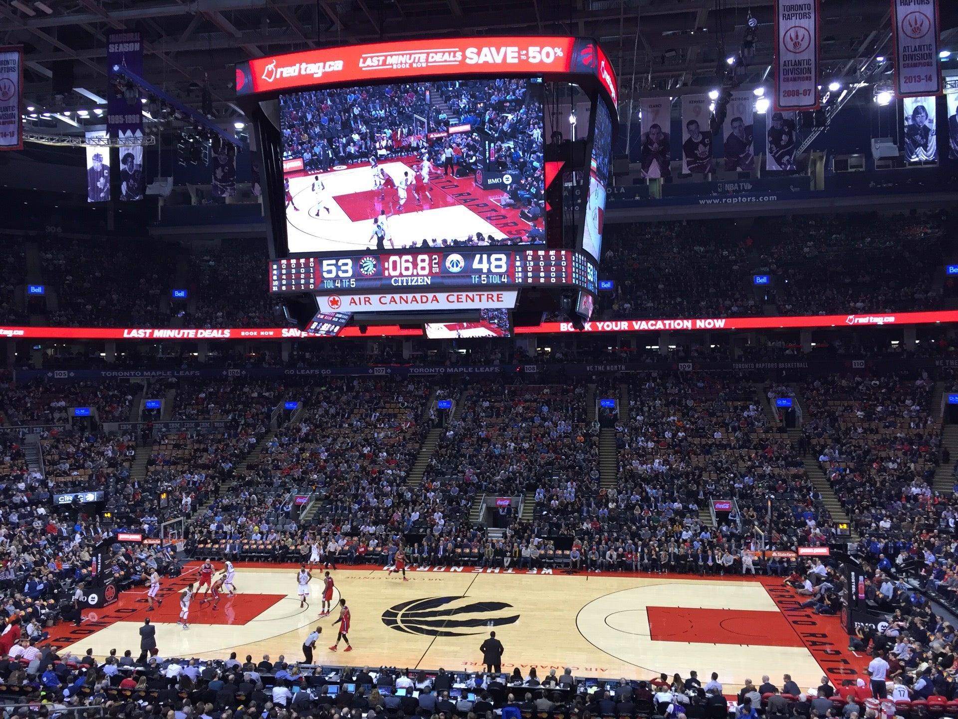 NBC Sports - Air Canada Centre